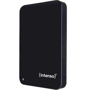 External HDD | INTENSO | 6023512 | 4TB | USB 3.0 | Colour Black | 6023512