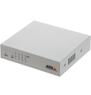 Switch | AXIS | D8004 | 1x10Base-T / 100Base-TX | 1xRJ45 | 02101-002