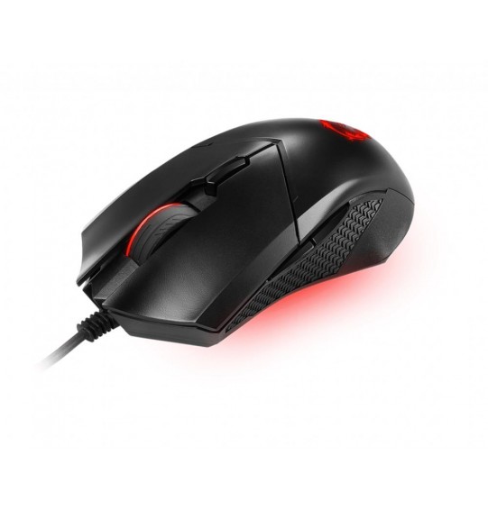 MOUSE USB OPTICAL GAMING/CLUTCH GM08 MSI