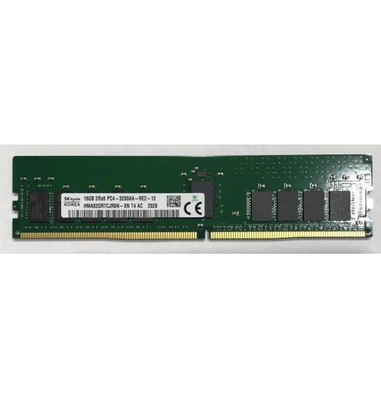 Server Memory Module | DELL | DDR4 | 16GB | RDIMM/ECC | 3200 MHz | 1.2 V | AA799064