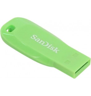 MEMORY DRIVE FLASH USB2 16GB/SDCZ50C-016G-B35GE SANDISK