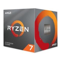 CPU | AMD | Ryzen 7 | 3700X | 3600 MHz | Cores 8 | 32MB | Socket SAM4 | 65 Watts | BOX | 100-100000071BOX