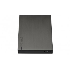 External HDD | INTENSO | 6028680 | 2TB | USB 3.0 | Buffer memory size 8 MB | Colour Anthracite | 6028680