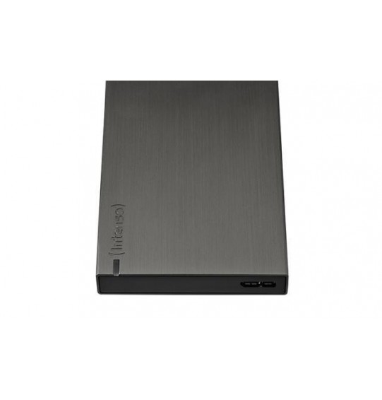External HDD | INTENSO | 6028680 | 2TB | USB 3.0 | Buffer memory size 8 MB | Colour Anthracite | 6028680