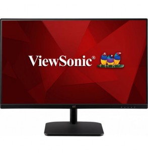 LCD Monitor | VIEWSONIC | VA2432-h | 23.8" | Business | Panel IPS | 1920x1080 | 16:9 | 75 Hz | 4 ms | Tilt | Colour Black | VA2432-H