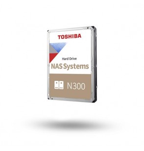 HDD | TOSHIBA | P300 | 8TB | SATA 3.0 | 256 MB | 7200 rpm | 3,5" | HDWG180UZSVA