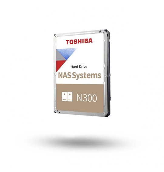 HDD | TOSHIBA | P300 | 8TB | SATA 3.0 | 256 MB | 7200 rpm | 3,5" | HDWG180UZSVA