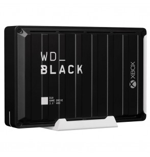 External HDD | WESTERN DIGITAL | Black | 12TB | USB 3.2 | Colour Black | WDBA5E0120HBK-EESN
