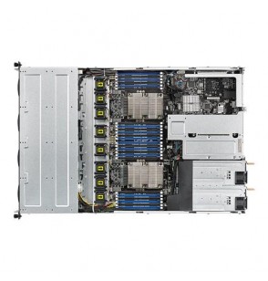SERVER SYSTEM 1U 4BAY 2X/XEON-S RS700-E9-RS4 ASUS