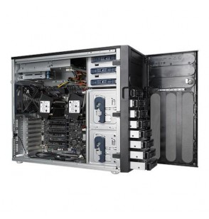 SERVER SYSTEM TOWER/5U GPU/2X XEON-S TS700-E9-RS8 ASUS