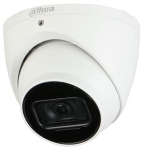 NET CAMERA 8MP IR EYEBALL/IPC-HDW3841EM-AS-0280B DAHUA