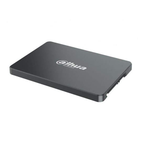 SSD | DAHUA | DHI-SSD-C800A | 120GB | SATA 3.0 | TLC | Write speed 460 MBytes/sec | Read speed 550 MBytes/sec | 2,5" | MTBF 1500000 hours | SSD-C800AS120G