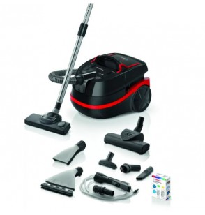 Vacuum Cleaner | BOSCH | Canister/Wet/dry/Bagged | 2100 Watts | Weight 10.4 kg | BWD421POW
