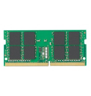Memory Module | KINGSTON | DDR4 | Total capacity 8GB | Module capacity 8GB | Quantity 1 | 2666 MHz | 19 | 1.2 V | KSM26SES8/8HD