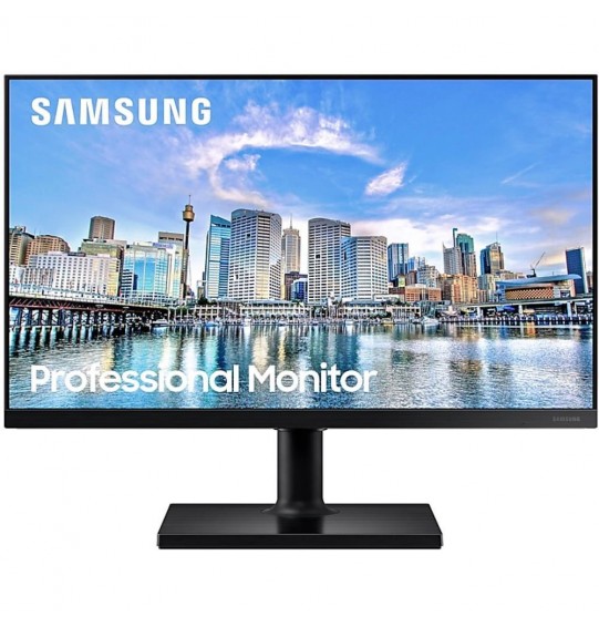 LCD Monitor | SAMSUNG | F27T450FQR | 27" | Gaming | Panel IPS | 1920x1080 | 16:9 | 75 Hz | 5 ms | Colour Black | LF27T450FQRXEN