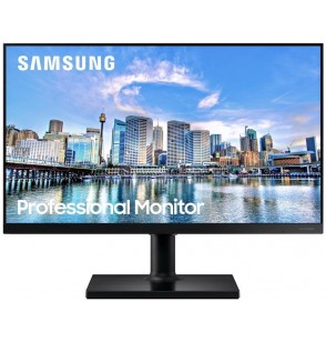 LCD Monitor | SAMSUNG | F24T450FQR | 24" | Panel IPS | 1920x1080 | 16:9 | 60 Hz | 5 ms | LF24T450FQRXEN