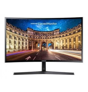 LCD Monitor | SAMSUNG | C27F396F | 27" | Business/Curved | Panel VA | 1920x1080 | 16:9 | 4 ms | LC27F396FHRXEN
