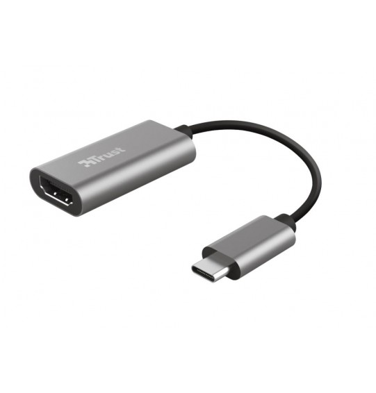 ADAPTER USB-C TO HDMI DALYX/23774 TRUST