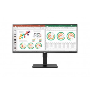 LCD Monitor | LG | 34BN770-B | 34" | Panel IPS | 3440x1440 | 21:9 | 5 ms | Speakers | Swivel | Height adjustable | Tilt | Colour Black | 34BN770-B