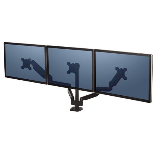 MONITOR ACC ARM TRIPLE/PLATINUM 8042601 FELLOWES