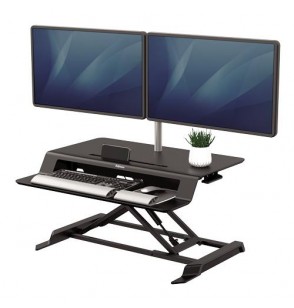 PC ACC SIT-STAND WORKSTATION/8215001 FELLOWES