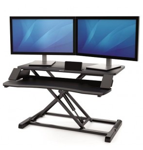 PC ACC SIT-STAND WORKSTATION/8091001 FELLOWES