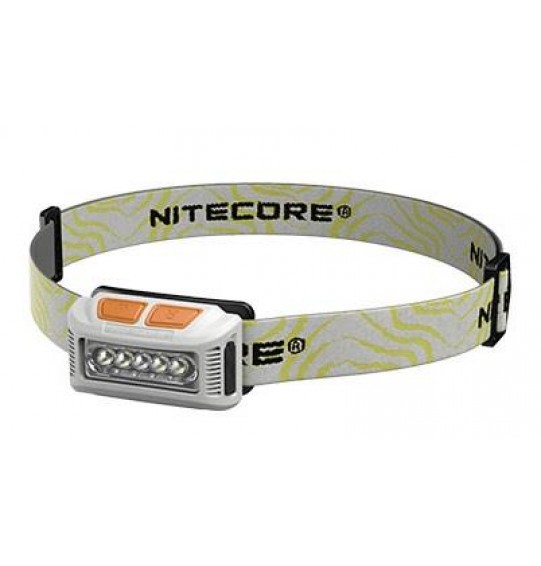 HEADLAMP NU SERIES 115 LUMENS/NU10 CRI WHITE NITECORE