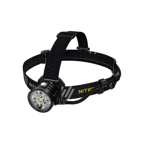 HEADLAMP H SERIES 1600 LUMENS/HU60 NITECORE