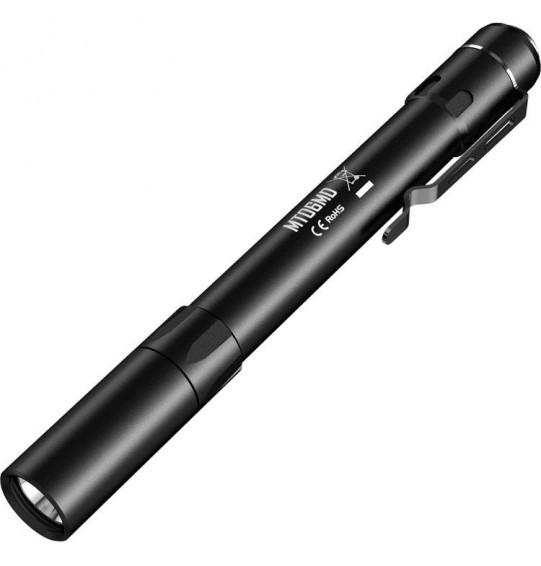 FLASHLIGHT MT SERIES/180 LUMENS MT06MD NITECORE