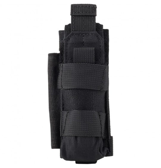 FLASHLIGHT ACC HOLSTER/NCP40 BLACK NITECORE