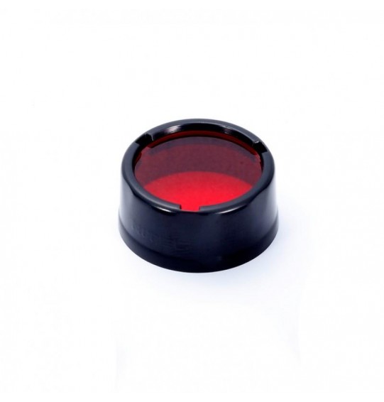 FLASHLIGHT ACC FILTER RED/MT2C/MH1A/MH2A NFR25 NITECORE