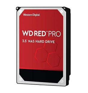 HDD | WESTERN DIGITAL | Red Pro | 18TB | SATA 3.0 | 512 MB | 7200 rpm | 3,5" | WD181KFGX