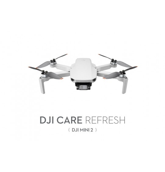 Drone Accessory | DJI | Mini 2 Care Refresh | CP.QT.00004179.01