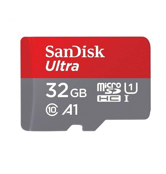 MEMORY MICRO SDHC 32GB UHS-I/SDSQUA4-032G-GN6MN SANDISK