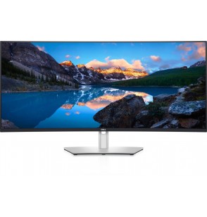 LCD Monitor | DELL | U4021QW | 40" | Business/Curved | Panel IPS | 5120x2160 | 21:9 | 60Hz | Matte | 5 ms | Swivel | Height adjustable | Tilt | 210-AYJF