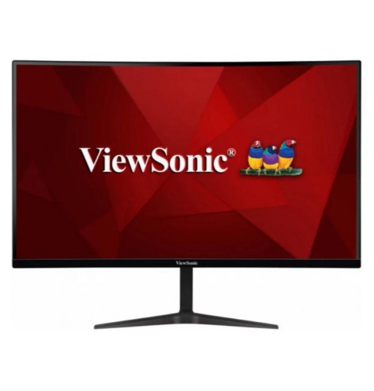 LCD Monitor | VIEWSONIC | VX2718-PC-MHD | 27" | Curved | Panel VA | 1920x1080 | 16:9 | 165Hz | Matte | 1 ms | Speakers | Tilt | Colour Black | VX2718-PC-MHD