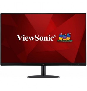 LCD Monitor | VIEWSONIC | VA2732-H | 27" | Panel IPS | 1920x1080 | 16:9 | 75Hz | 4 ms | Tilt | Colour Black | VA2732-H