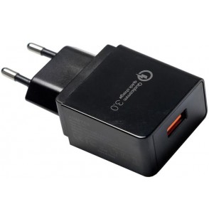 MOBILE CHARGER WALL/QC 3.0 USB ADAPTOR NITECORE