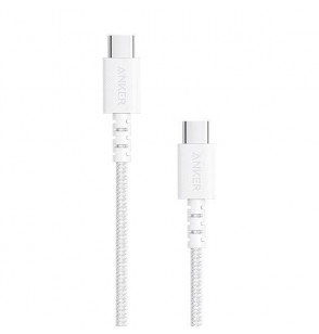 CABLE USB-C TO USB-C 1.8M/WHITE A8033H21 ANKER