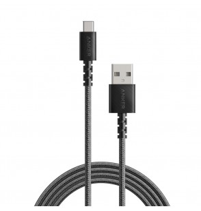 CABLE USB-A TO USB-C 1.8M/BLACK A8023H11 ANKER