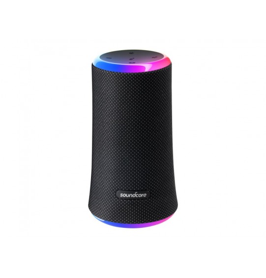 Portable Speaker | SOUNDCORE | Flare 2 | Waterproof/Wireless | Bluetooth | Black | A3165G11
