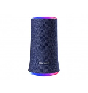 Portable Speaker | SOUNDCORE | Flare 2 | Blue | Waterproof/Wireless | Bluetooth | A3165G31