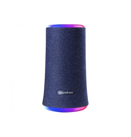 Portable Speaker | SOUNDCORE | Flare 2 | Blue | Waterproof/Wireless | Bluetooth | A3165G31