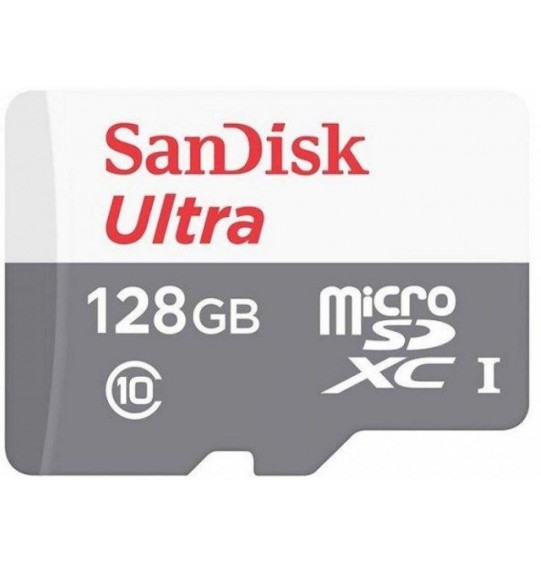 MEMORY MICRO SDXC 128GB UHS-I/SDSQUNR-128G-GN3MA SANDISK