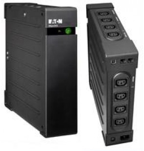 UPS | EATON | 750 Watts | 1200 VA | Desktop/pedestal | Rack | EL1200USBIEC