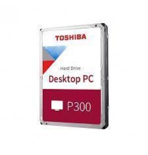 HDD | TOSHIBA | P300 | 2TB | SATA | 128 MB | 5400 rpm | 3,5" | HDWD220UZSVA