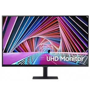 LCD Monitor | SAMSUNG | S32A700NWU | 32" | 4K | Panel VA | 3840x2160 | 16:9 | 60Hz | 5 ms | Swivel | Tilt | Colour Black | LS32A700NWUXEN