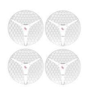 WRL LHG XL 5GHZ/RBLHG-5HPND-XL 4PACK MIKROTIK