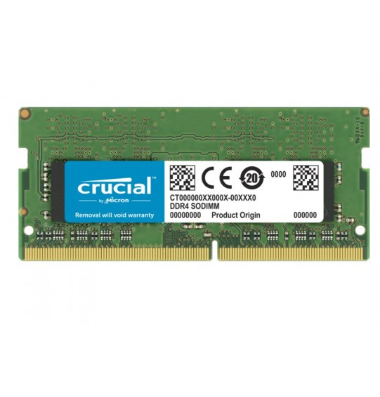 NB MEMORY 32GB PC25600 DDR4 SO/CT32G4SFD832A CRUCIAL