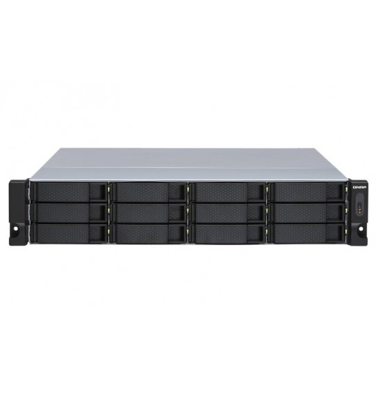 NAS STORAGE RACKST 12BAY 2U/TL-R1200S-RP QNAP